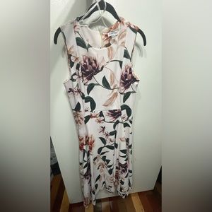 Size 8 Calvin Klein dress worn once